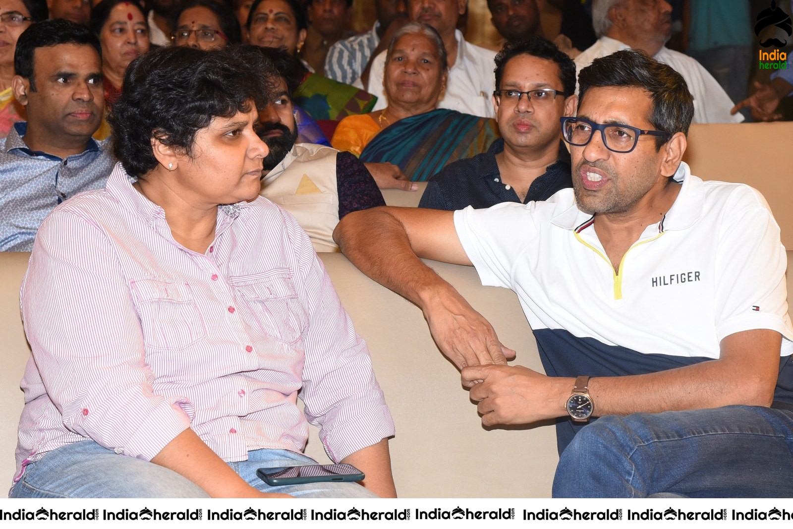 Pressure Cooker Movie Pre Release Event Stills Set 2