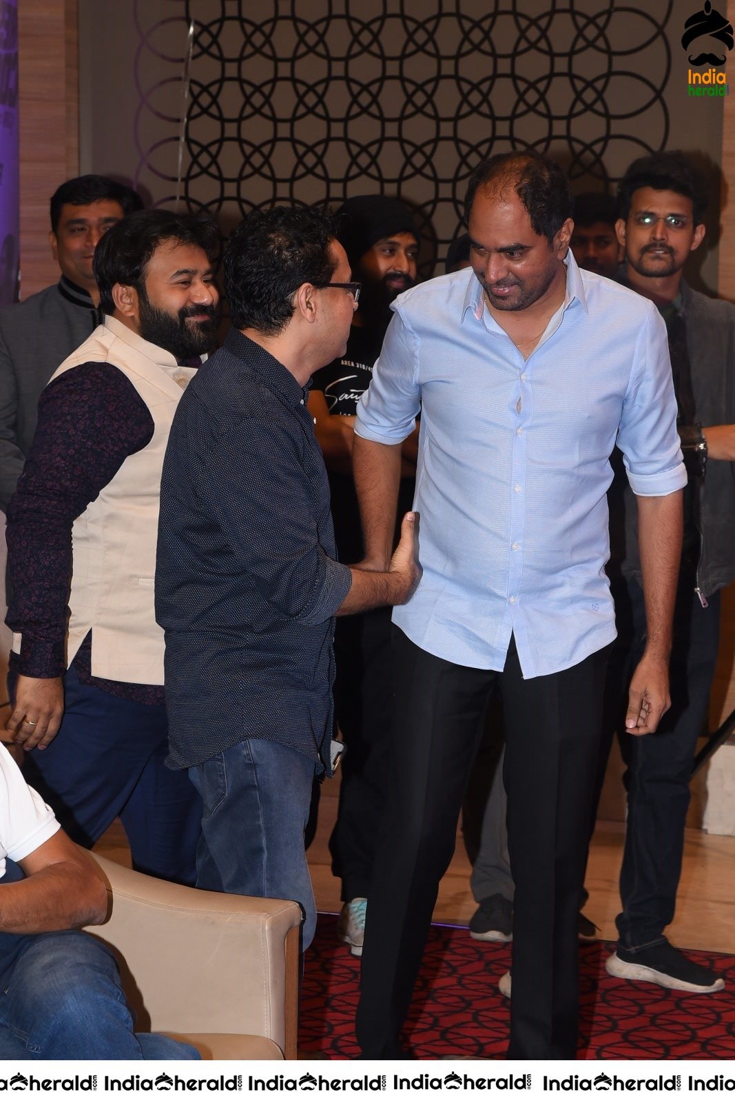 Pressure Cooker Movie Pre Release Event Stills Set 2