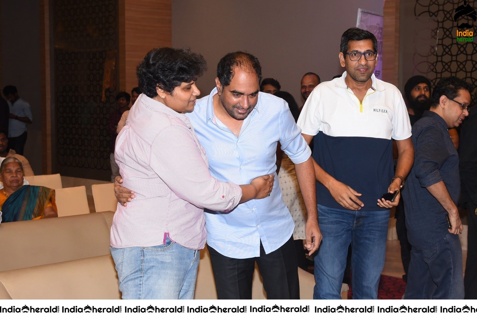 Pressure Cooker Movie Pre Release Event Stills Set 2
