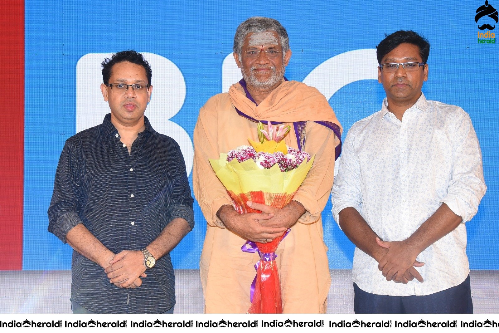 Pressure Cooker Movie Pre Release Event Stills Set 2