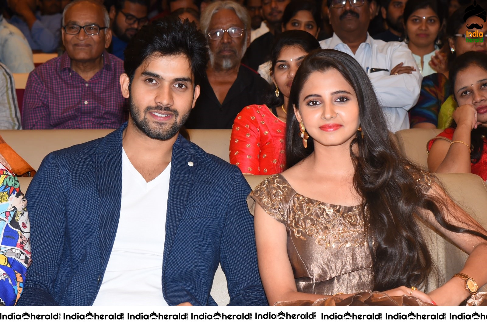 Pressure Cooker Movie Pre Release Event Stills Set 3