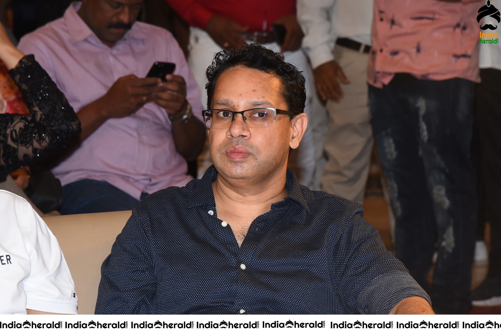 Pressure Cooker Movie Pre Release Event Stills Set 3