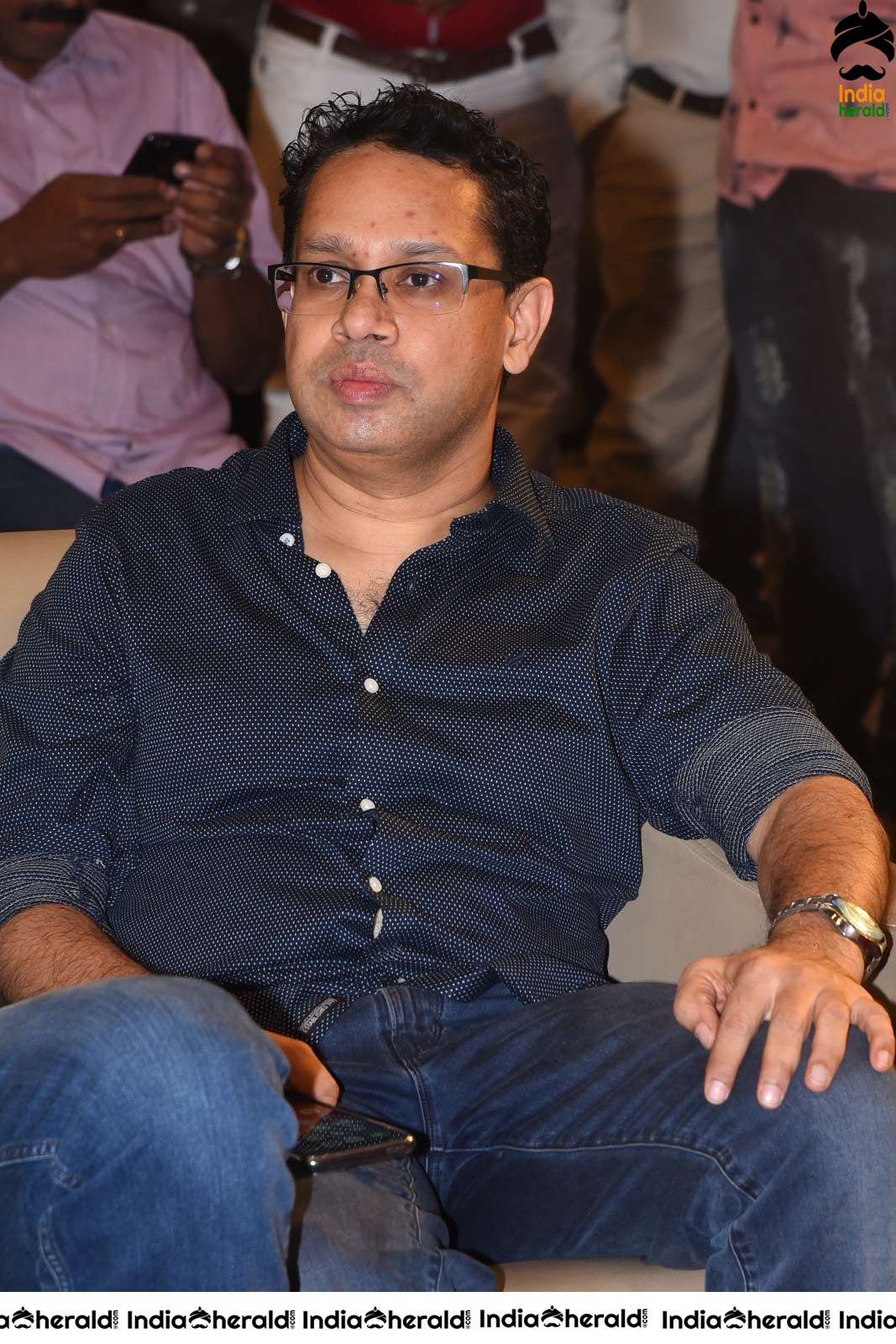 Pressure Cooker Movie Pre Release Event Stills Set 3