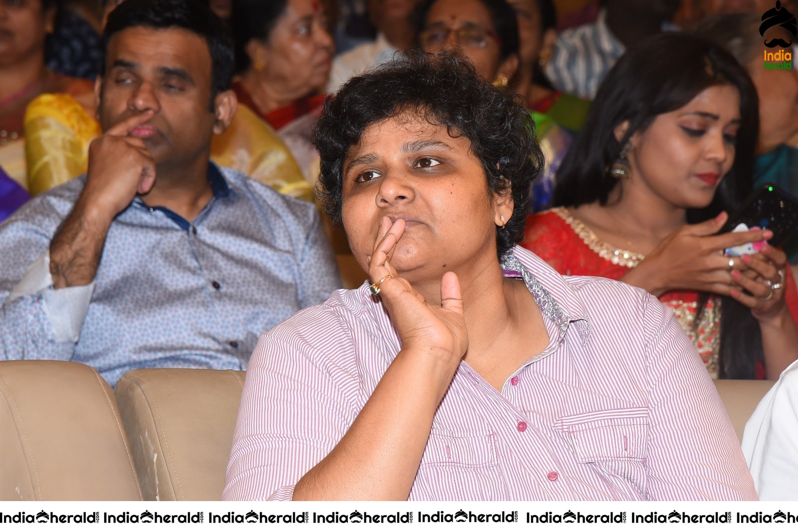 Pressure Cooker Movie Pre Release Event Stills Set 3