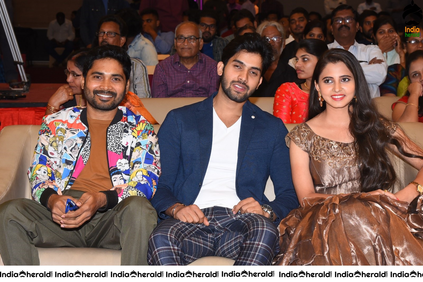 Pressure Cooker Movie Pre Release Event Stills Set 3