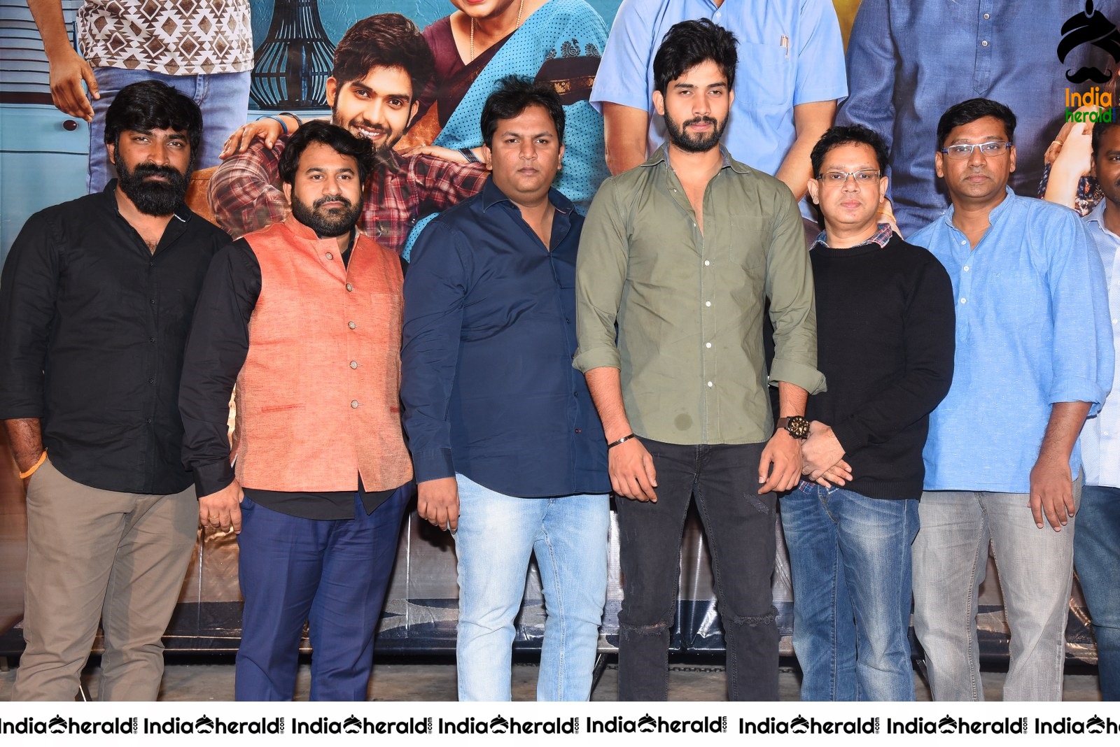 Pressure Cooker Movie Press Meet Stills Set 1