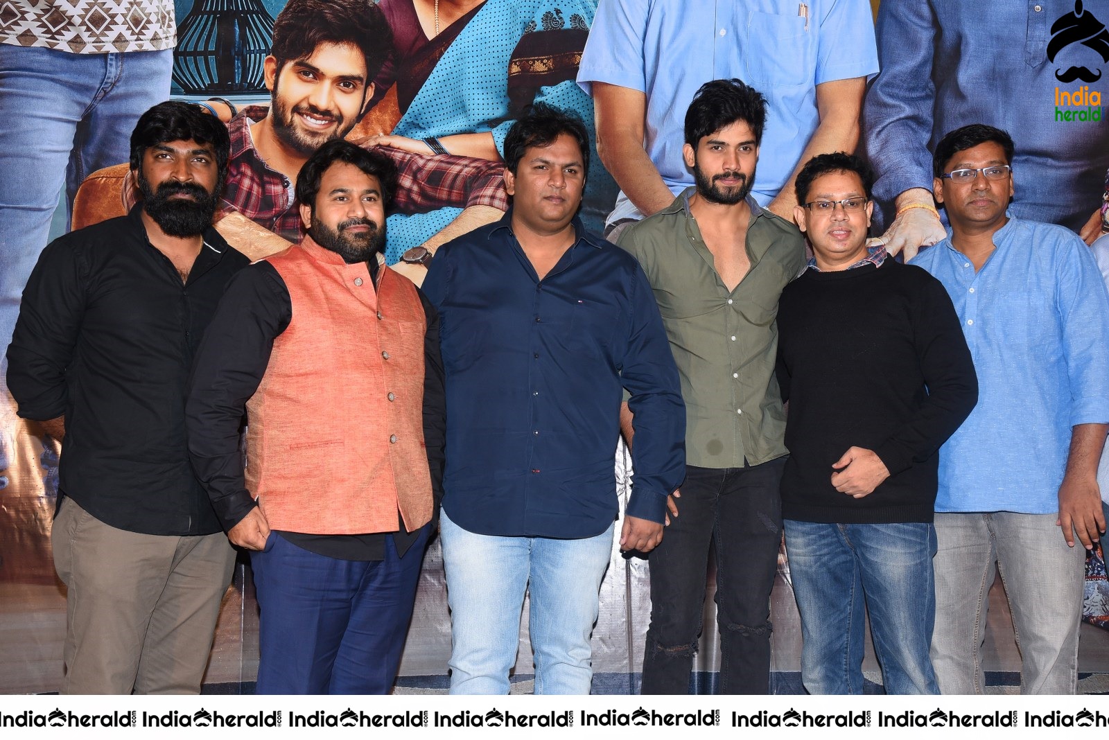 Pressure Cooker Movie Press Meet Stills Set 1