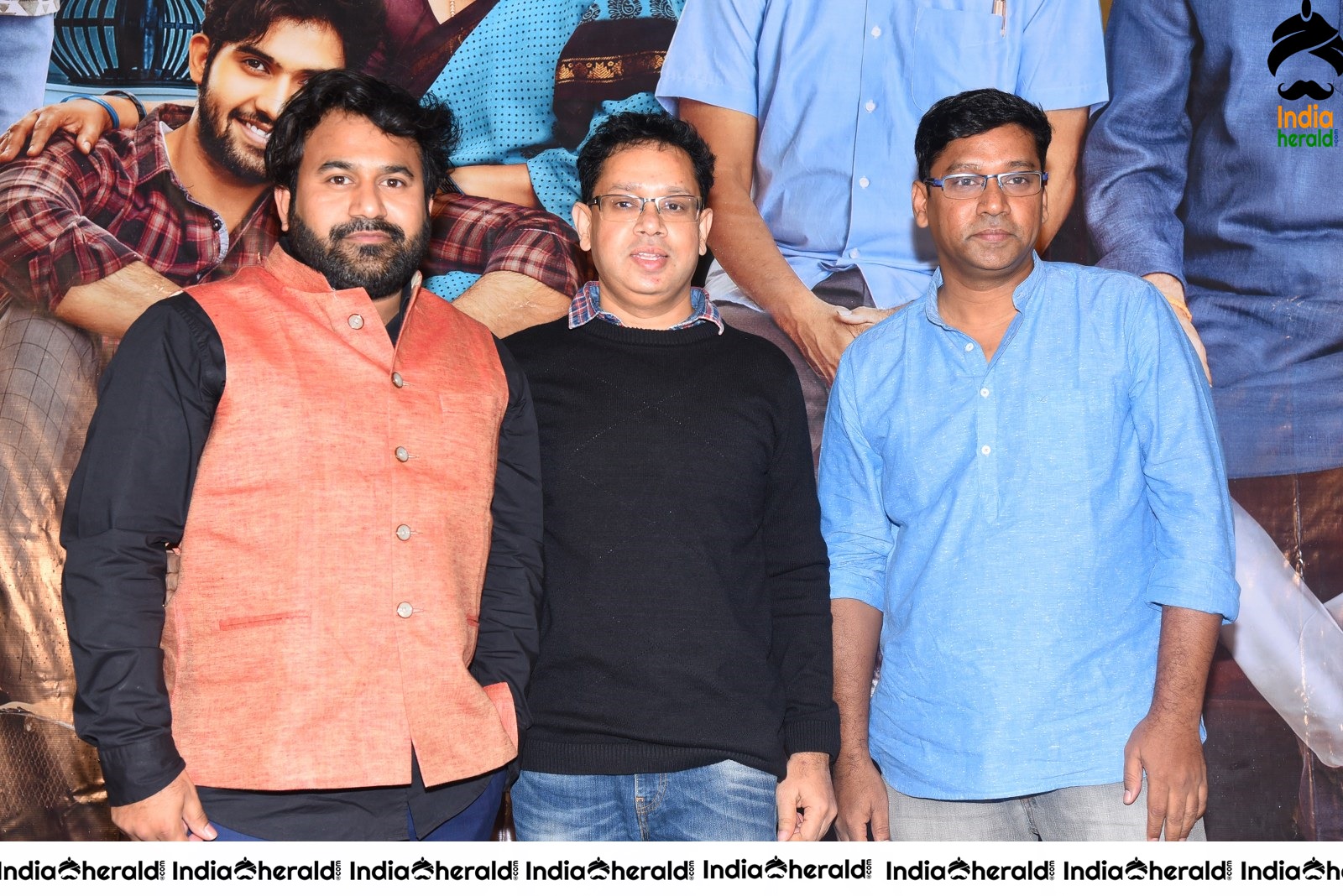 Pressure Cooker Movie Press Meet Stills Set 1