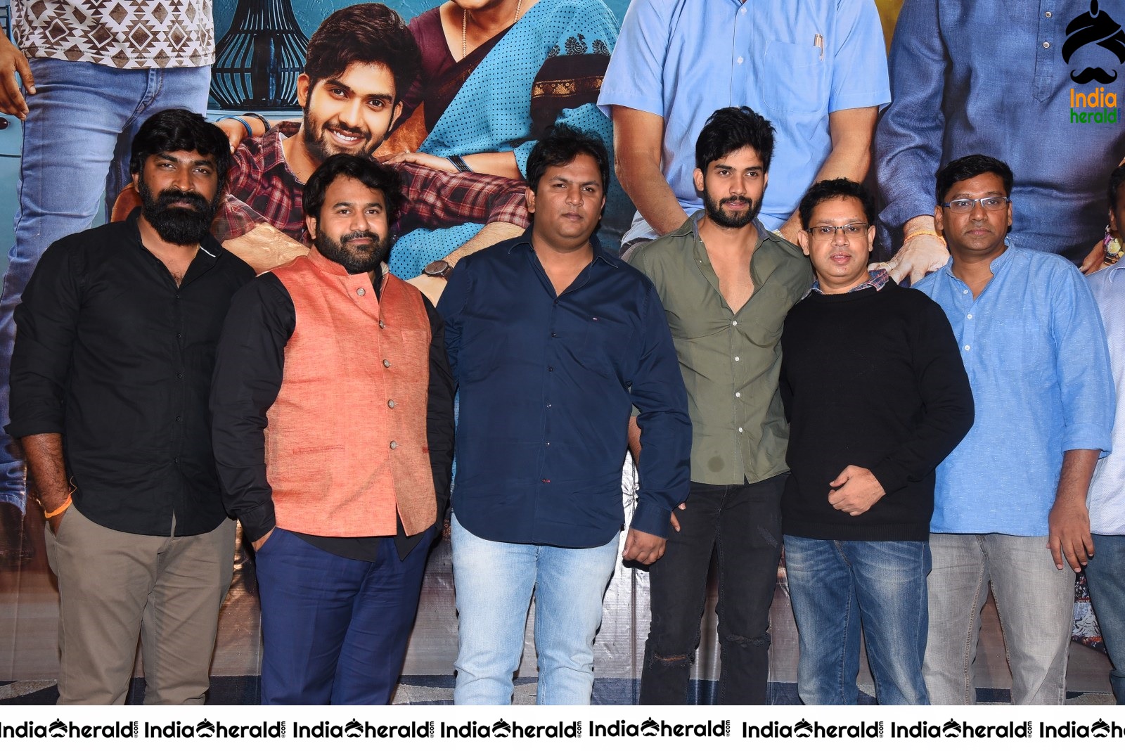 Pressure Cooker Movie Press Meet Stills Set 1