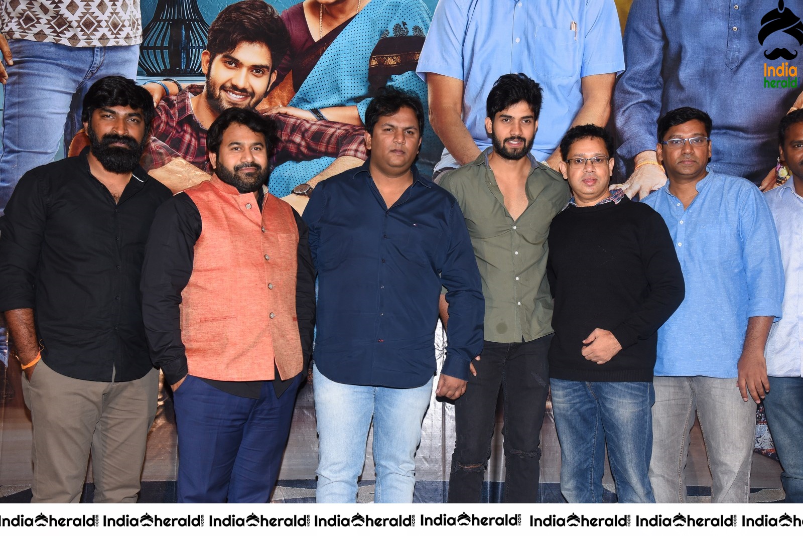 Pressure Cooker Movie Press Meet Stills Set 1
