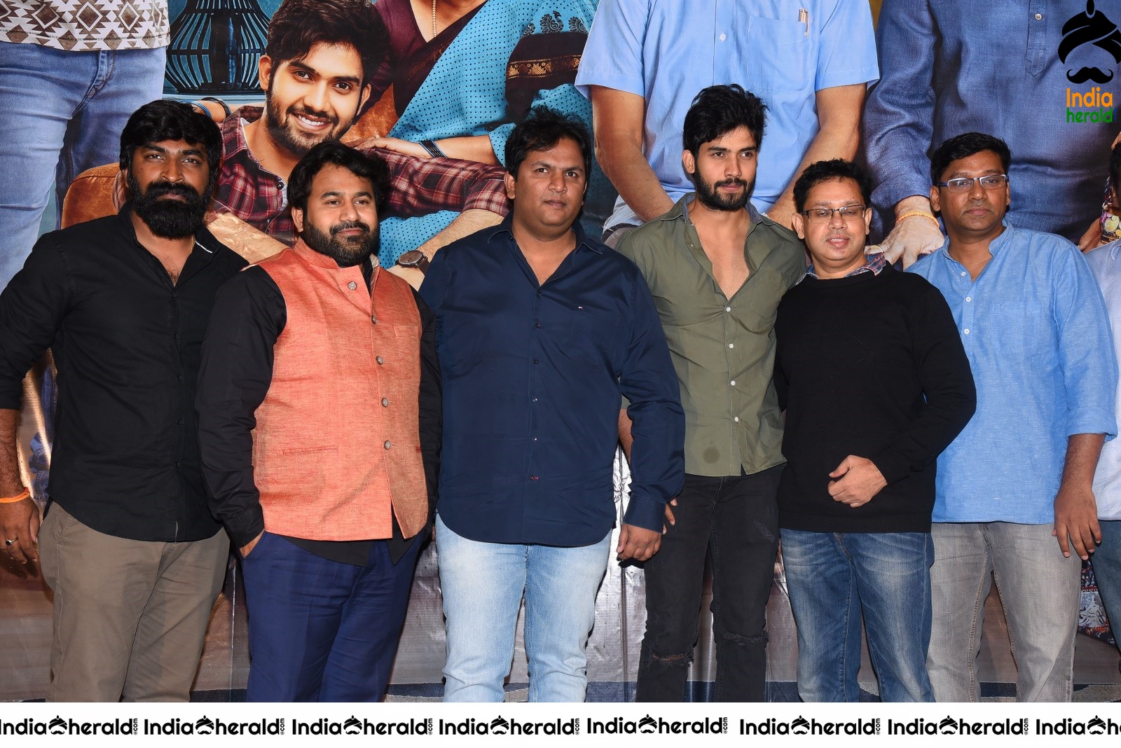 Pressure Cooker Movie Press Meet Stills Set 1