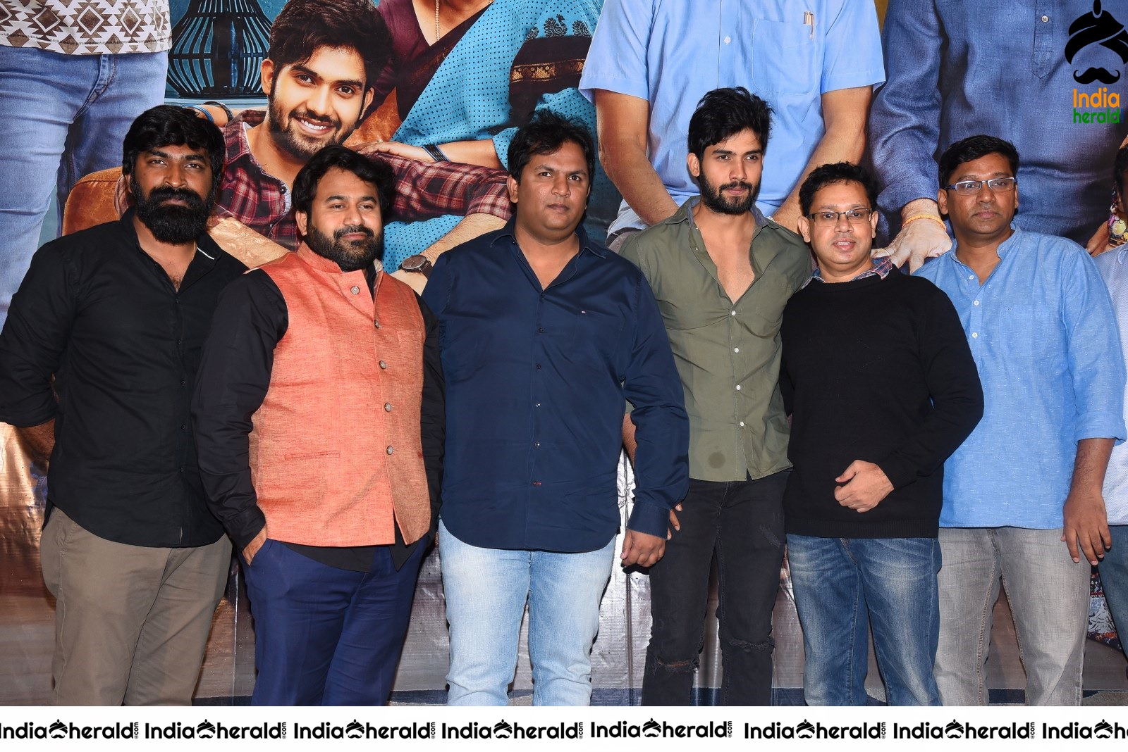 Pressure Cooker Movie Press Meet Stills Set 1