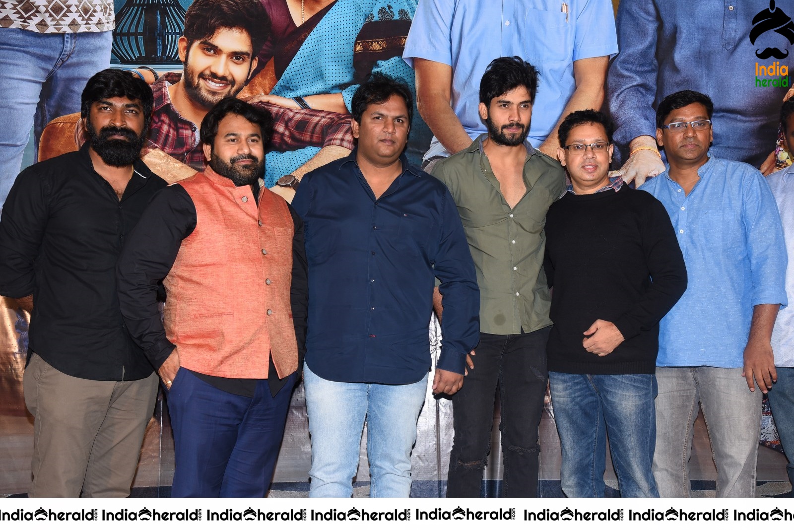 Pressure Cooker Movie Press Meet Stills Set 1