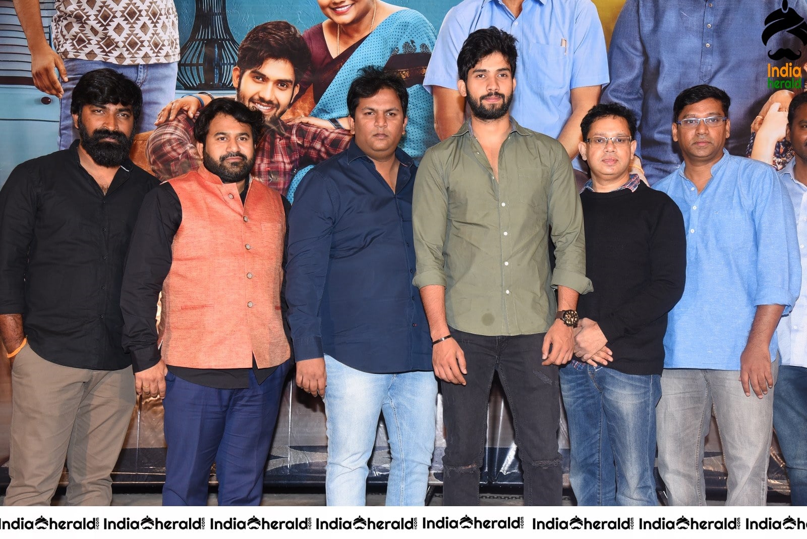 Pressure Cooker Movie Press Meet Stills Set 2