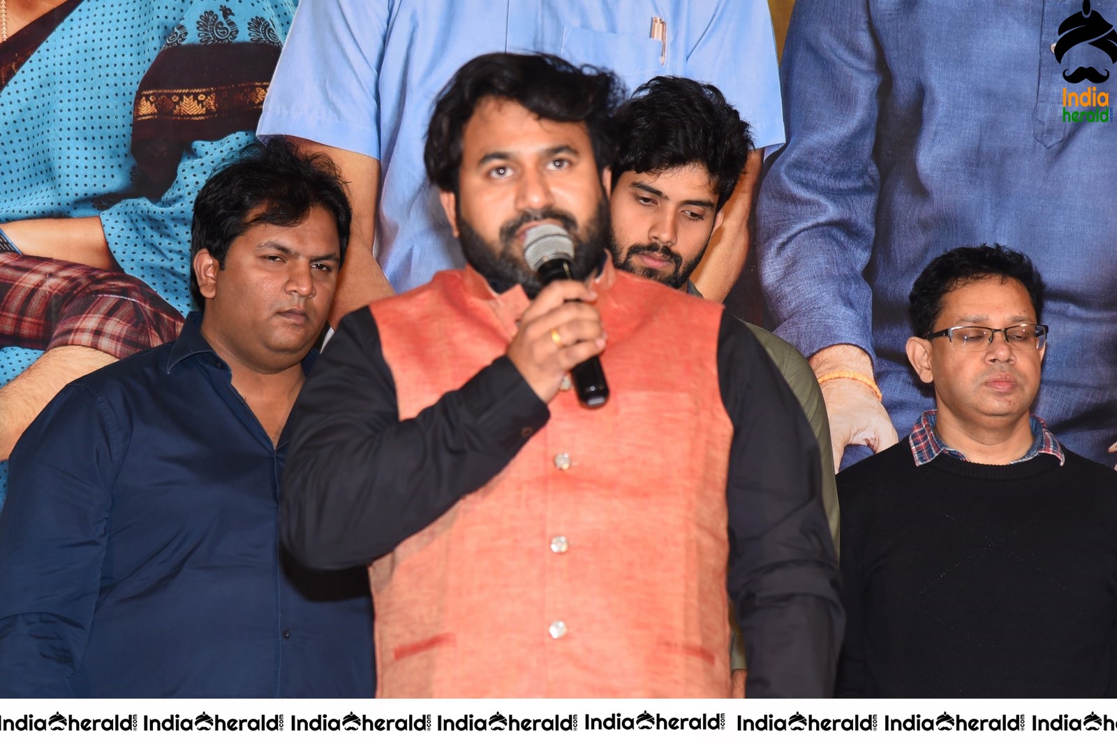 Pressure Cooker Movie Press Meet Stills Set 3