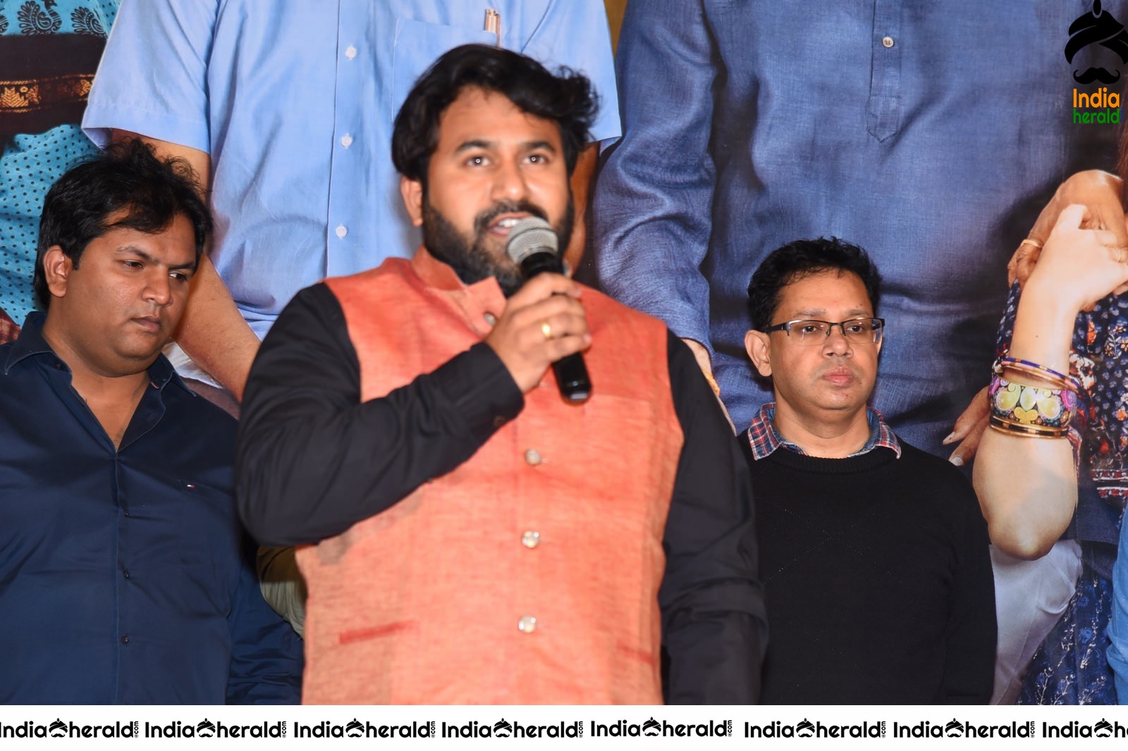 Pressure Cooker Movie Press Meet Stills Set 3