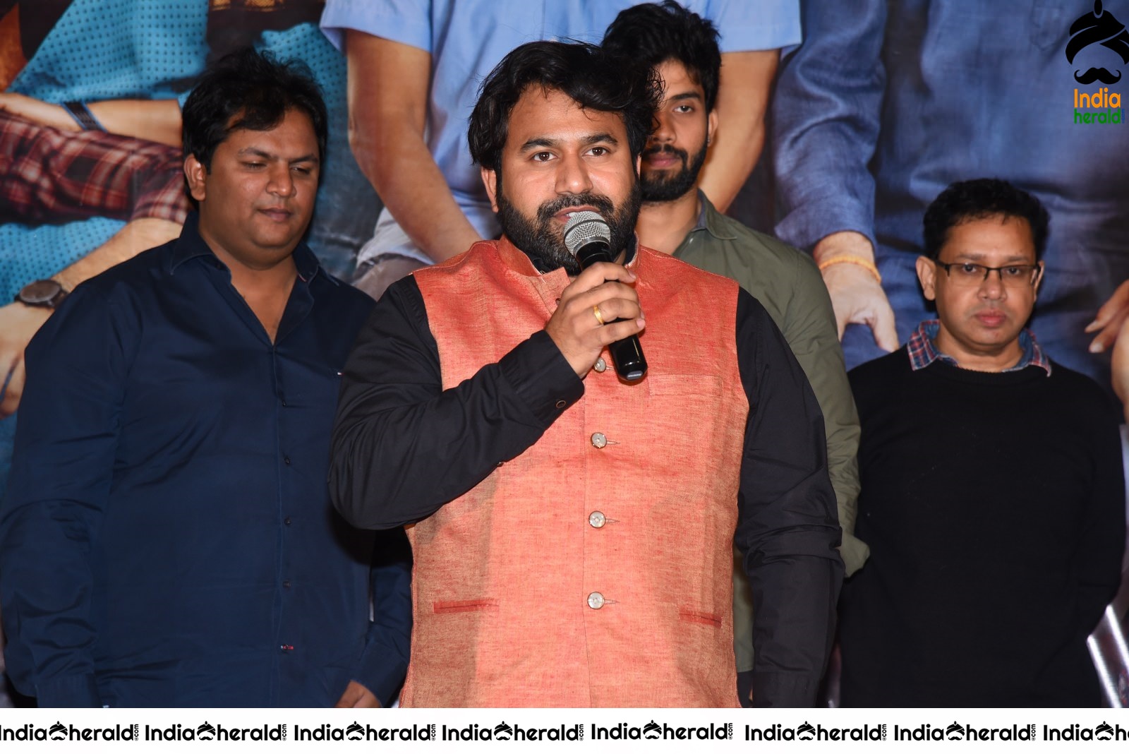 Pressure Cooker Movie Press Meet Stills Set 3