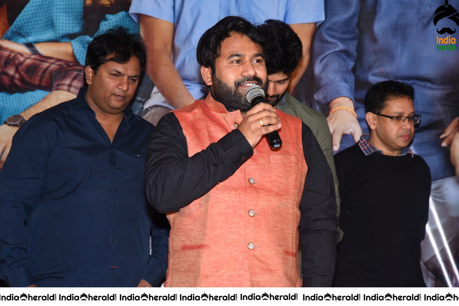 Pressure Cooker Movie Press Meet Stills Set 3