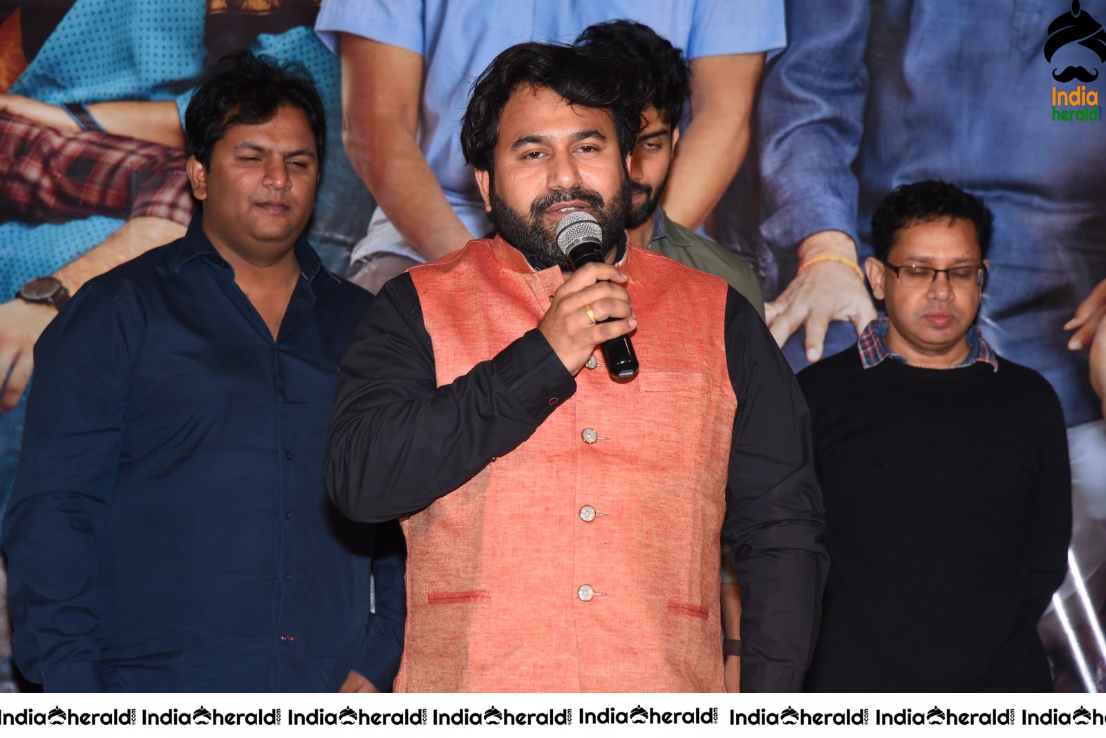 Pressure Cooker Movie Press Meet Stills Set 3