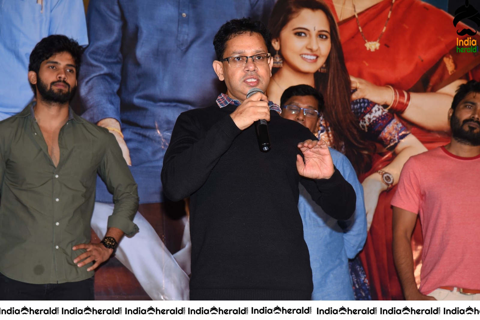 Pressure Cooker Movie Press Meet Stills Set 3