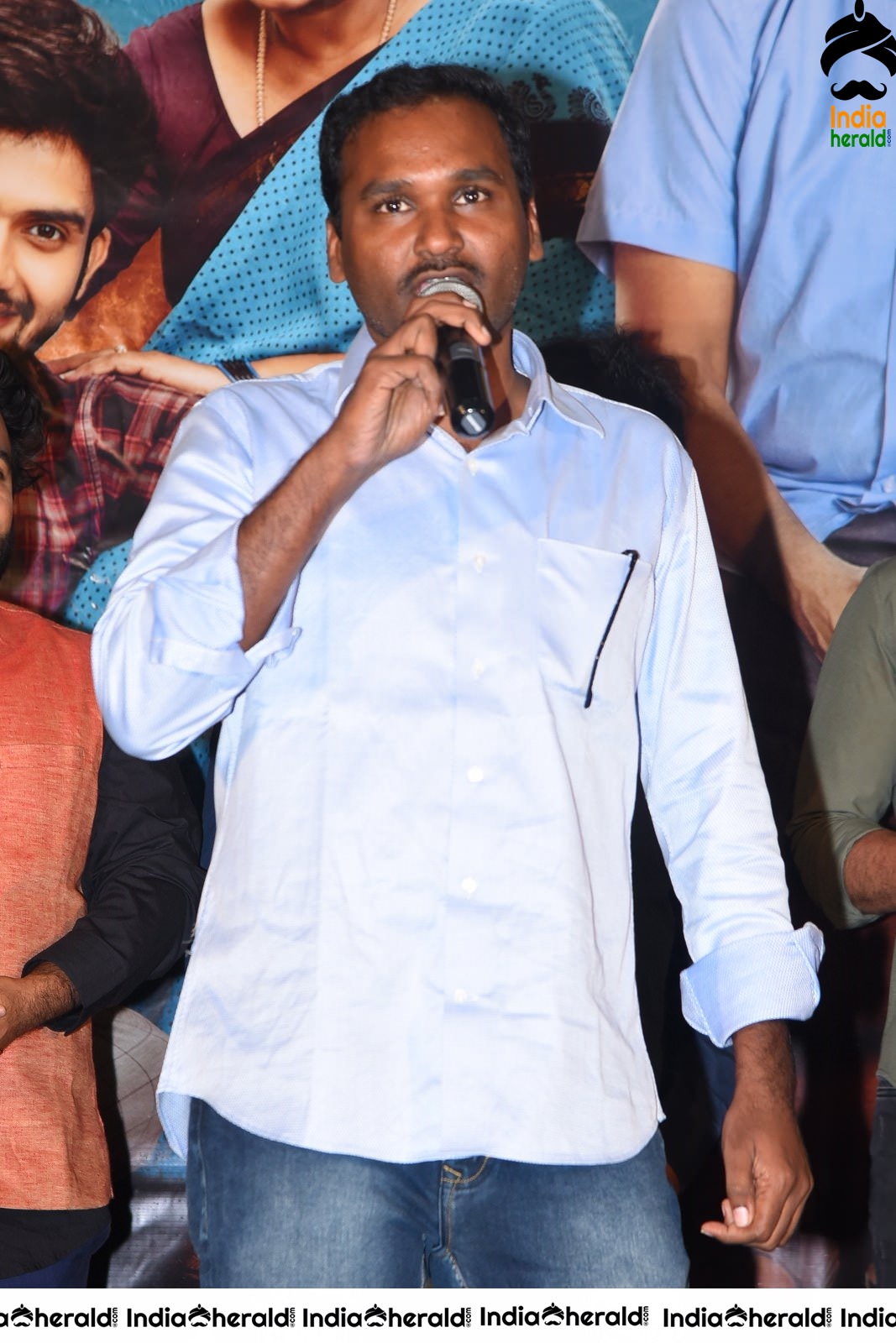 Pressure Cooker Movie Press Meet Stills Set 3