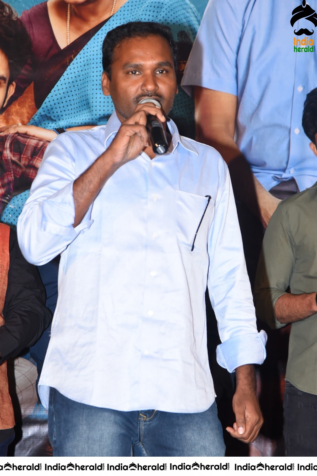 Pressure Cooker Movie Press Meet Stills Set 3