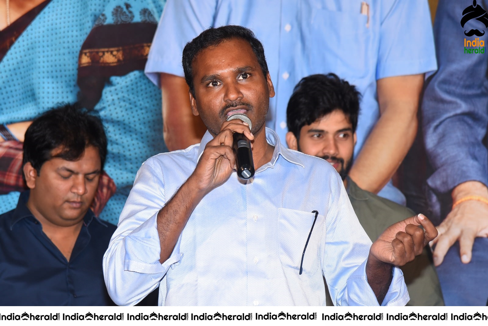 Pressure Cooker Movie Press Meet Stills Set 3