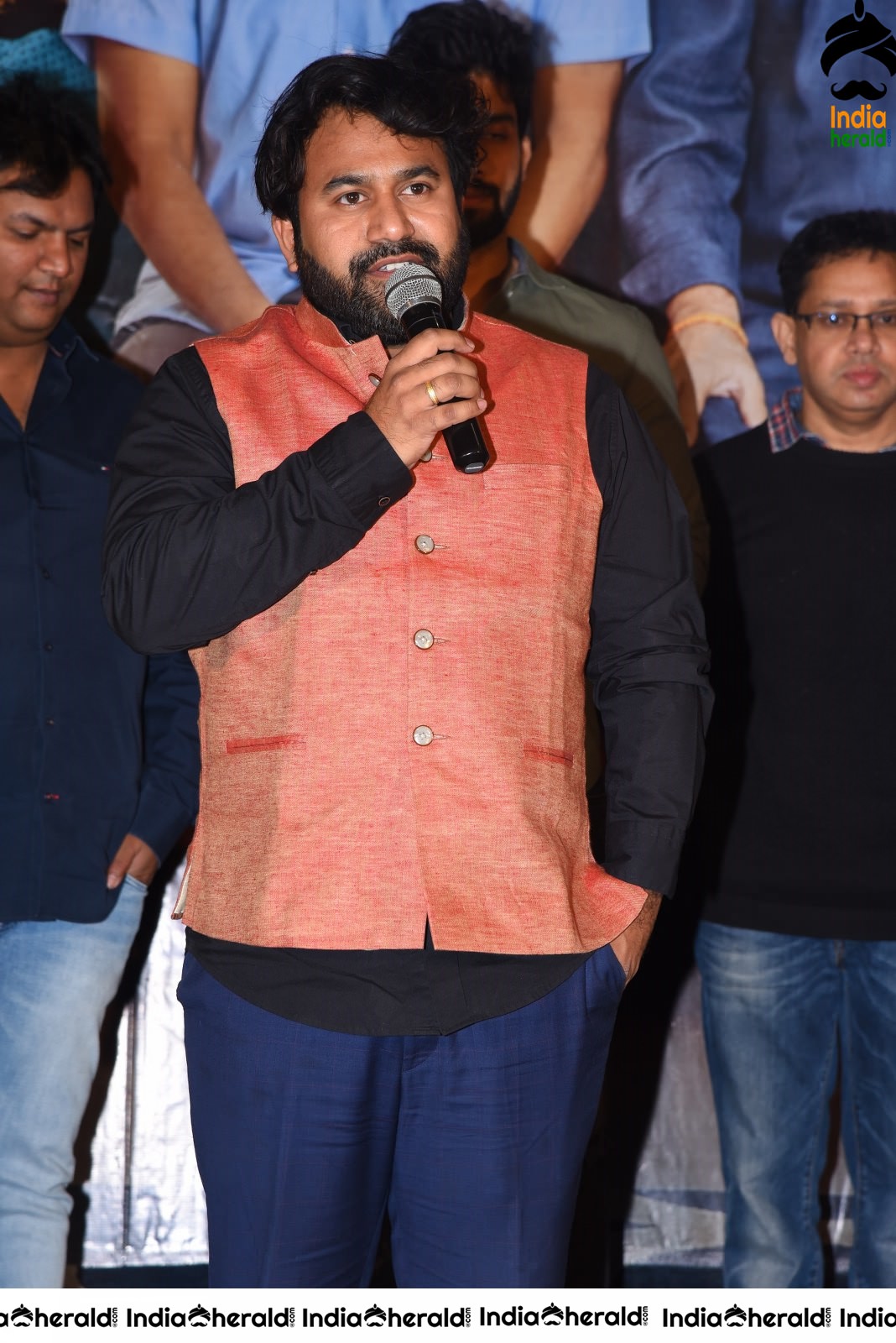 Pressure Cooker Movie Press Meet Stills Set 3