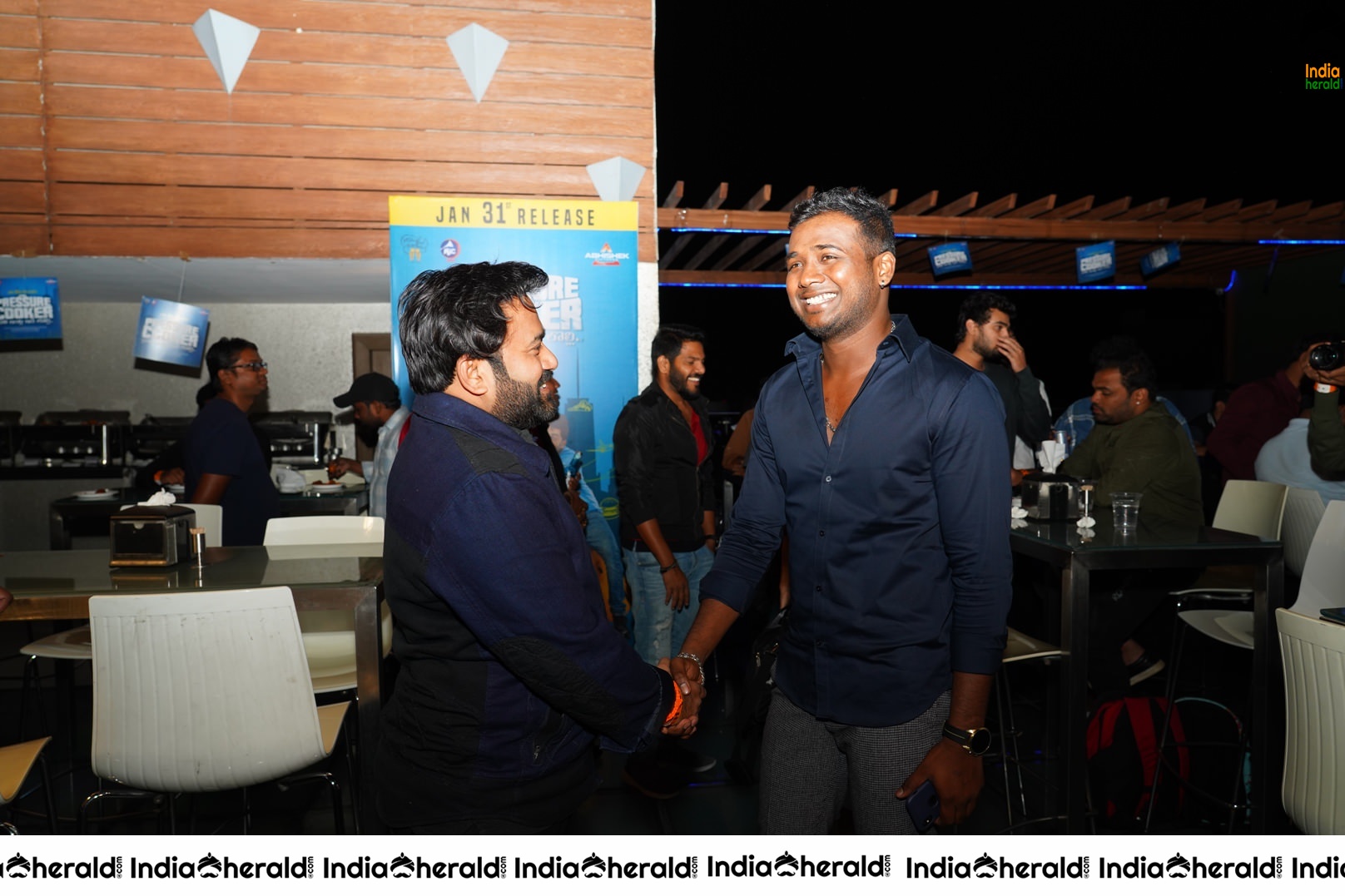 Pressure Cooker Saami Lingo Song launch Set 1