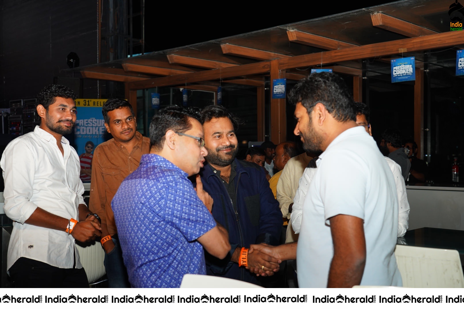 Pressure Cooker Saami Lingo Song launch Set 1