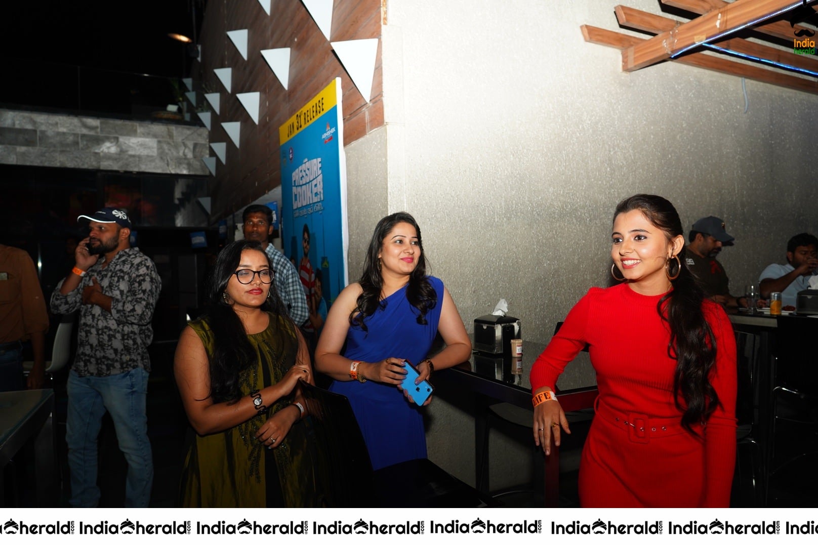 Pressure Cooker Saami Lingo Song launch Set 2