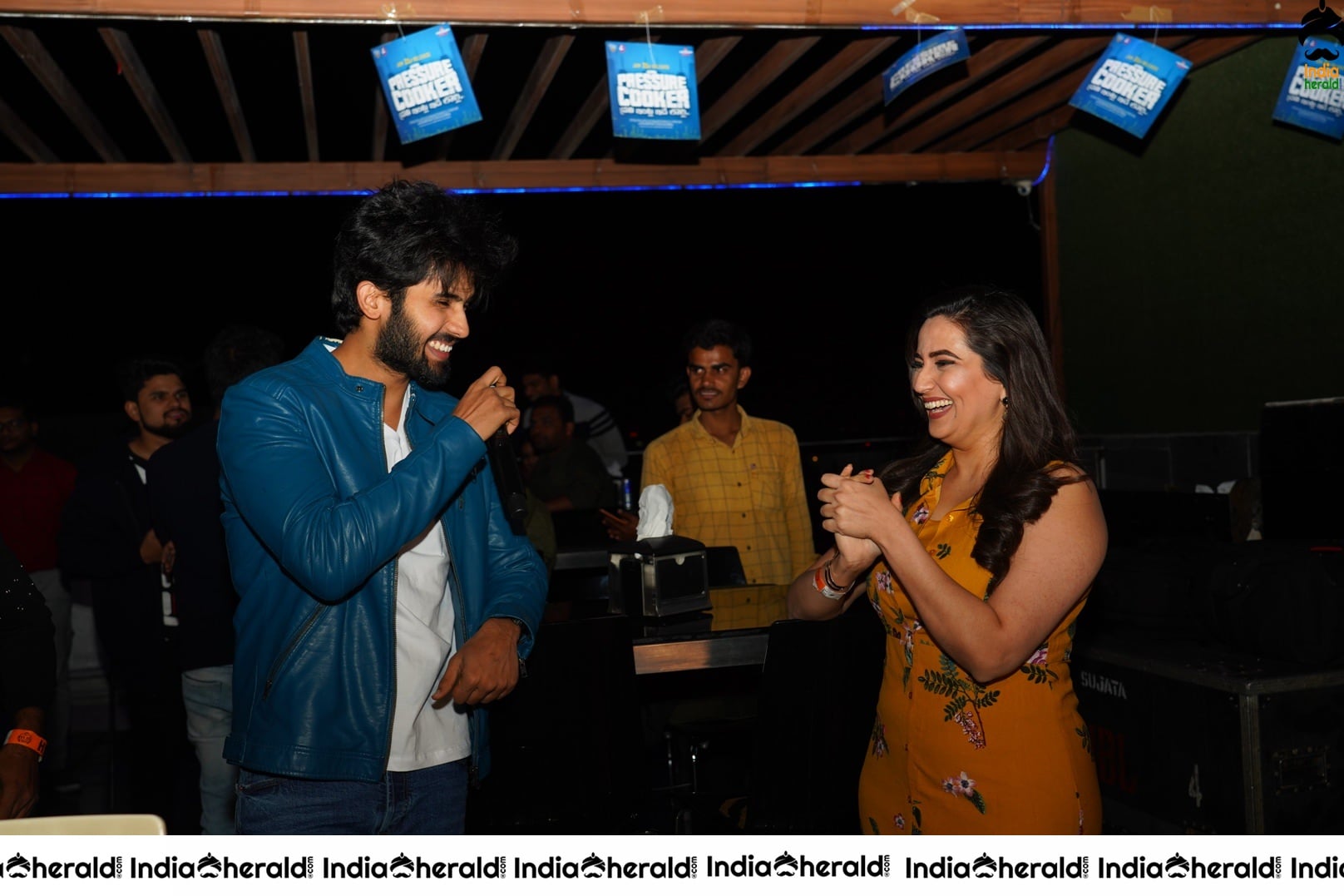 Pressure Cooker Saami Lingo Song launch Set 2