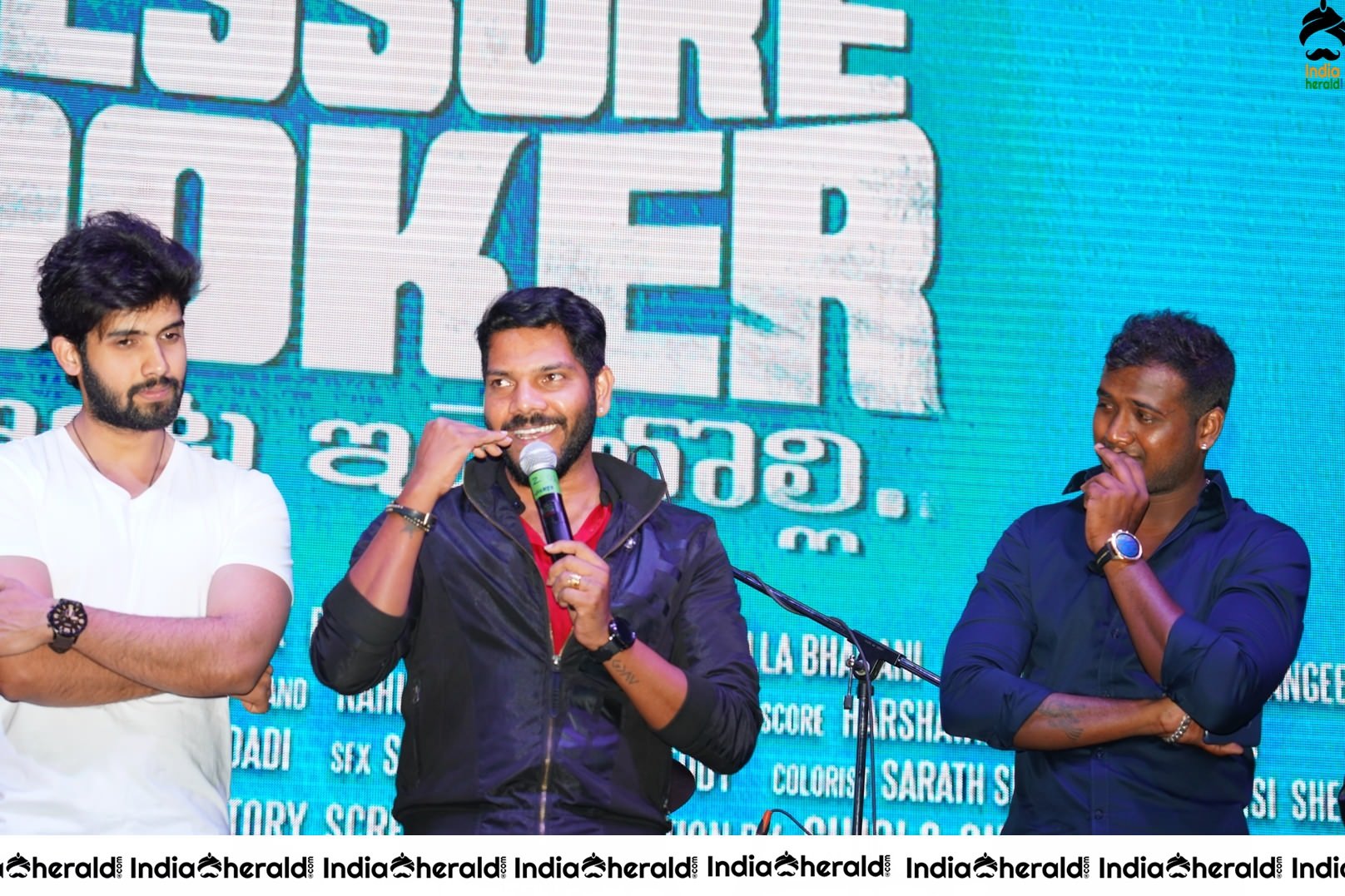 Pressure Cooker Saami Lingo Song launch Set 3