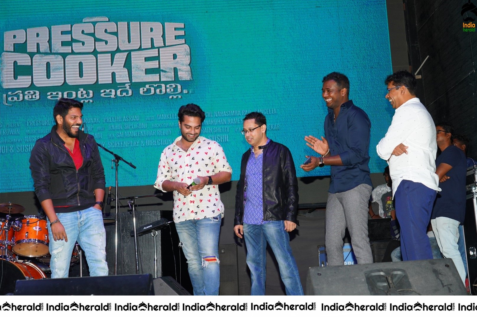 Pressure Cooker Saami Lingo Song launch Set 3
