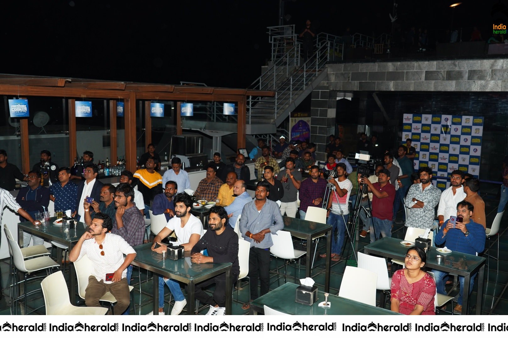 Pressure Cooker Saami Lingo Song launch Set 3