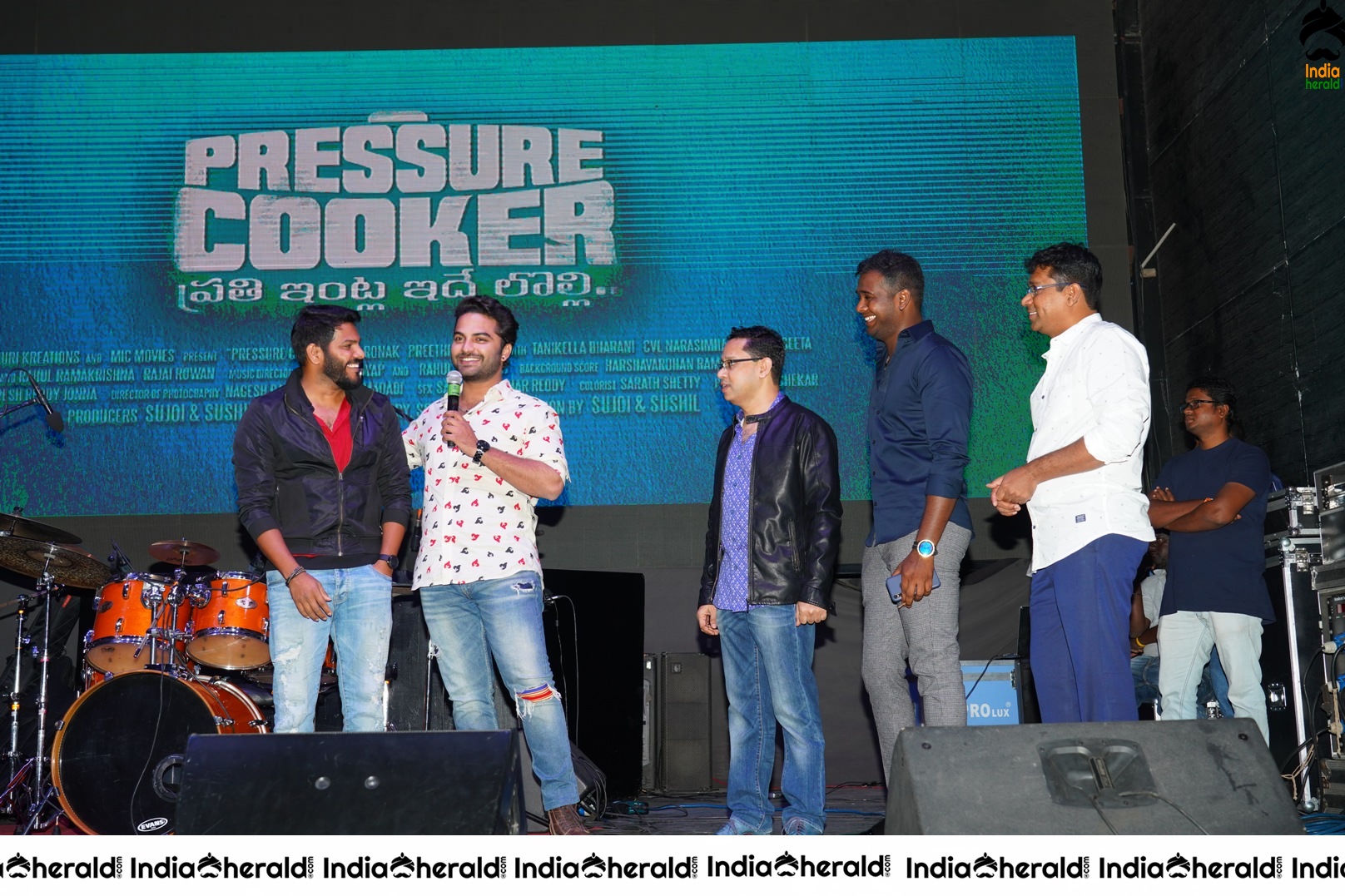 Pressure Cooker Saami Lingo Song launch Set 3