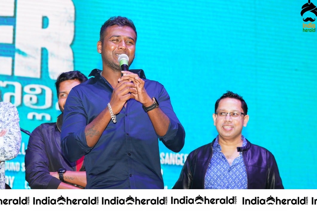 Pressure Cooker Saami Lingo Song launch Set 5