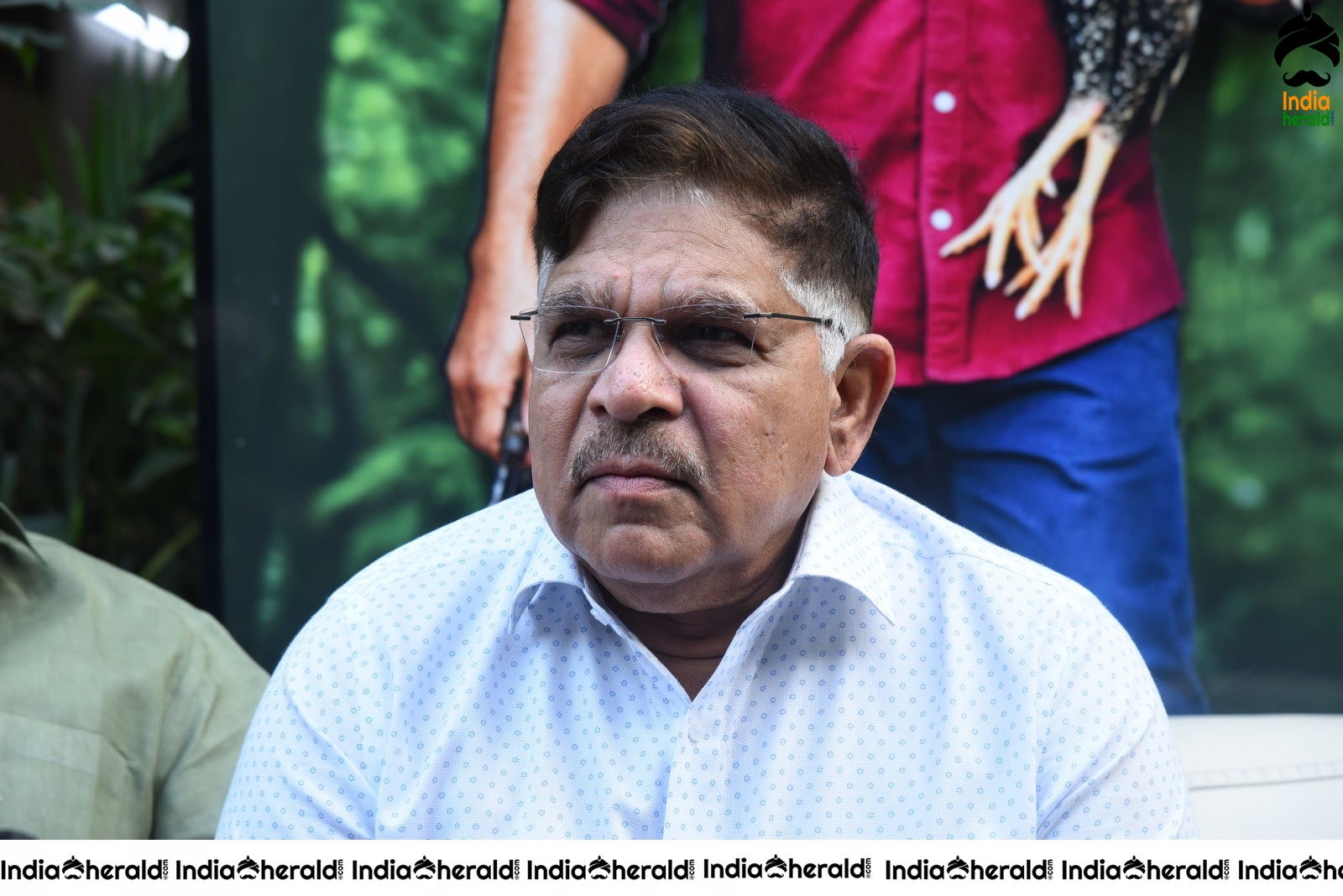 Producer Allu Aravind Latest Stills Set 1