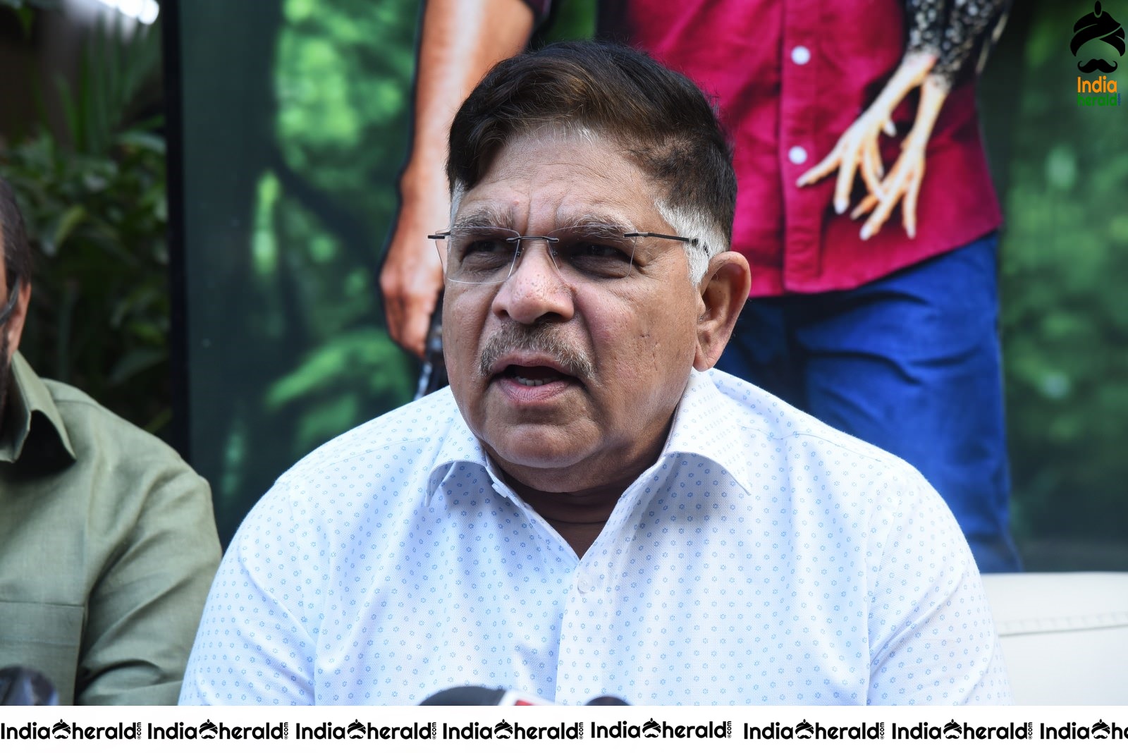 Producer Allu Aravind Latest Stills Set 1