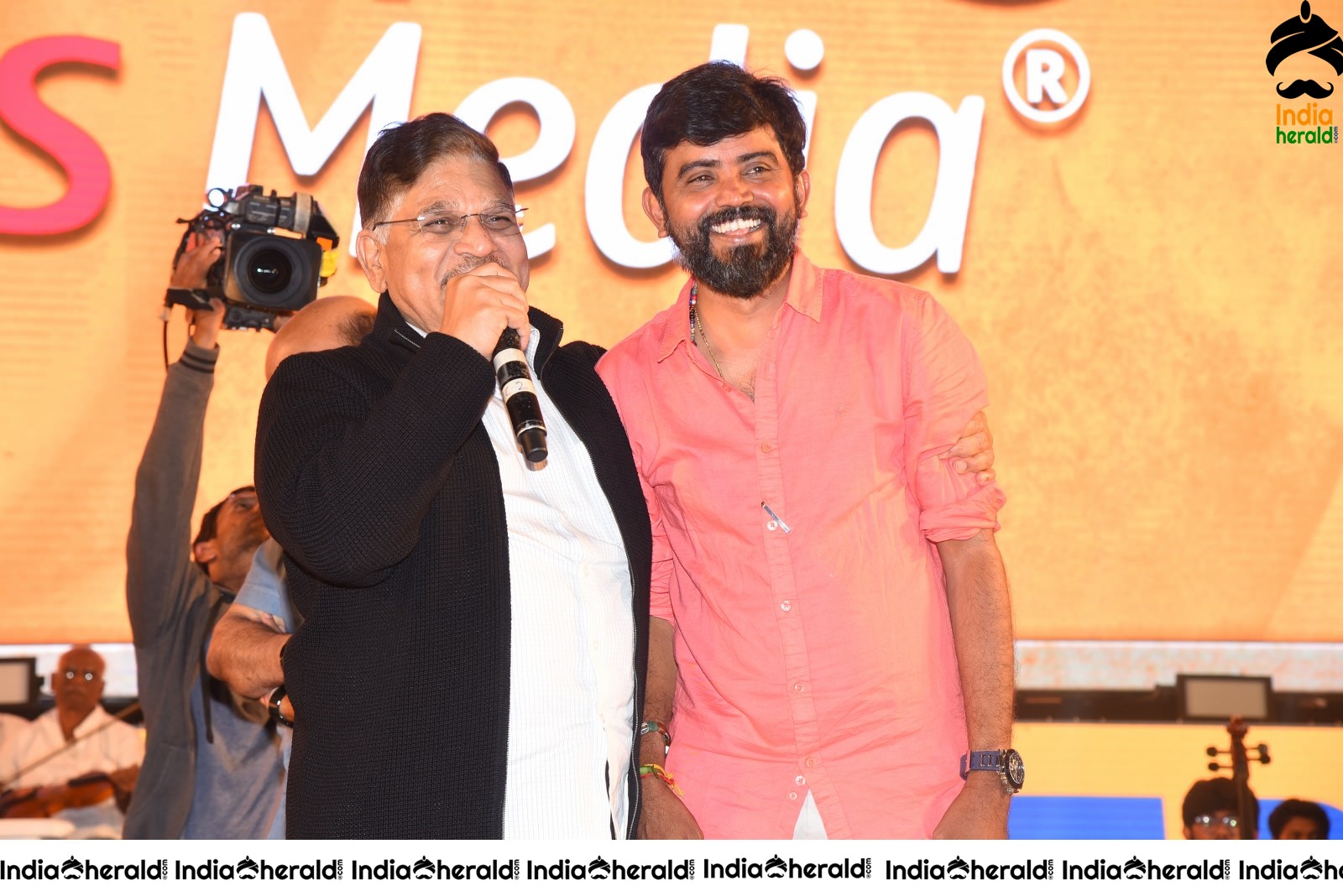 Producer Allu Aravind reveals new Singer Set 1