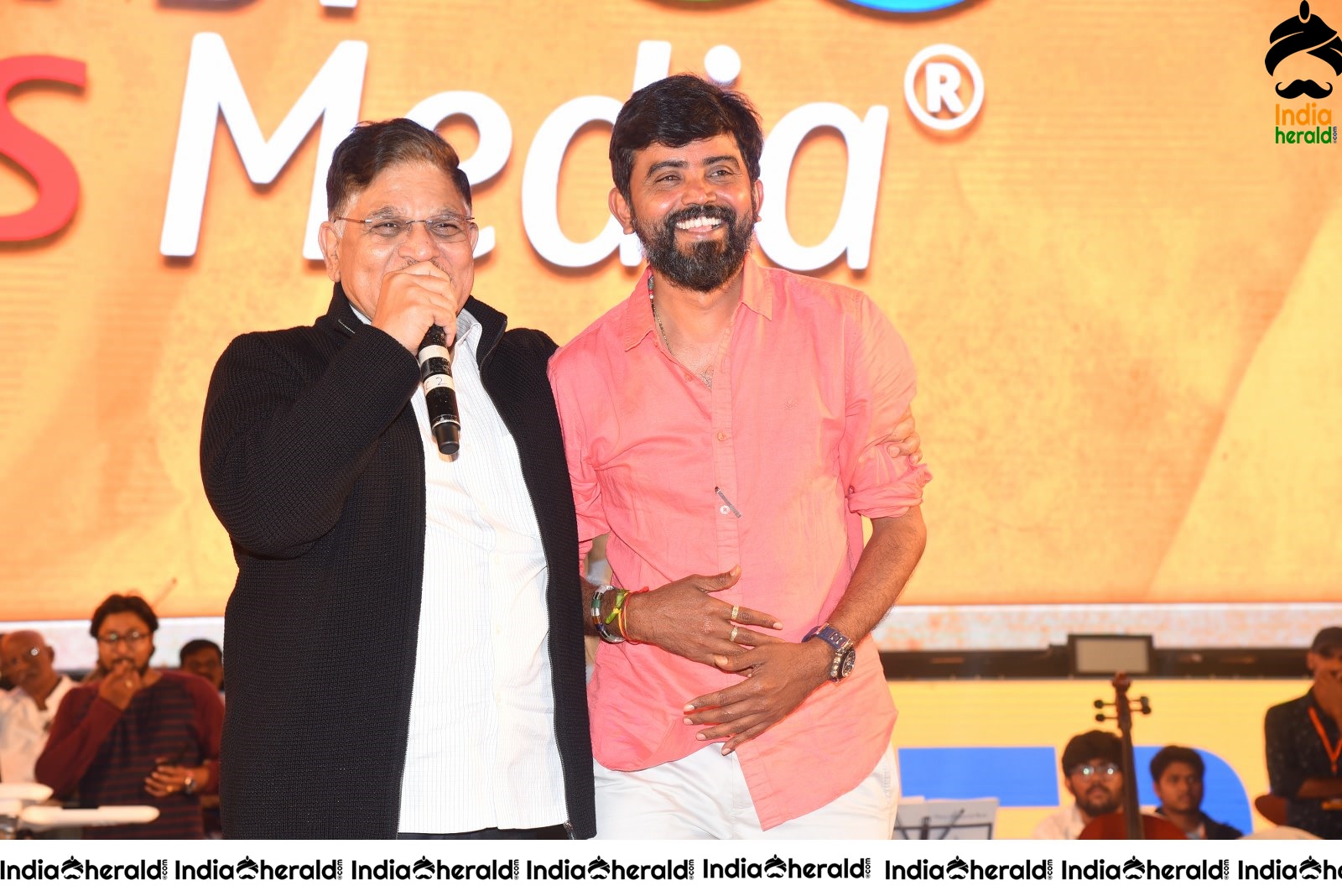 Producer Allu Aravind reveals new Singer Set 1