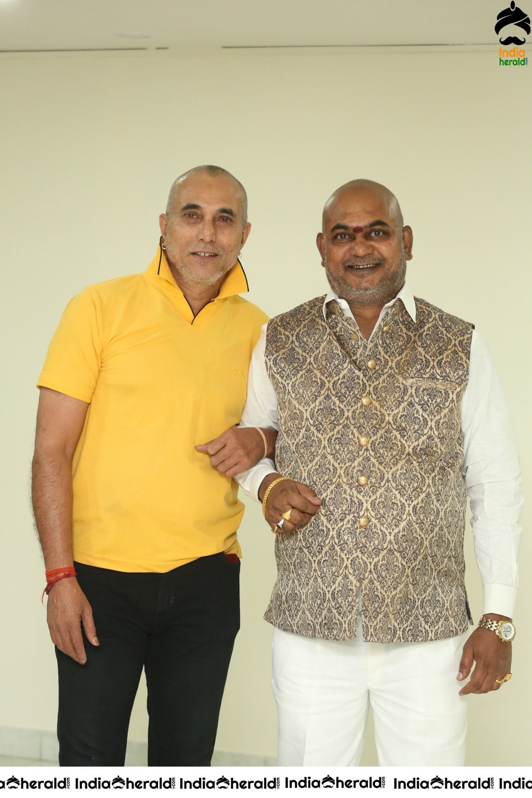 Producer and Director of Ullala Ullala Movie Set 2