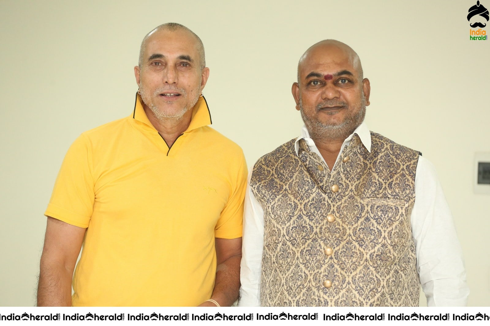 Producer and Director of Ullala Ullala Movie Set 2