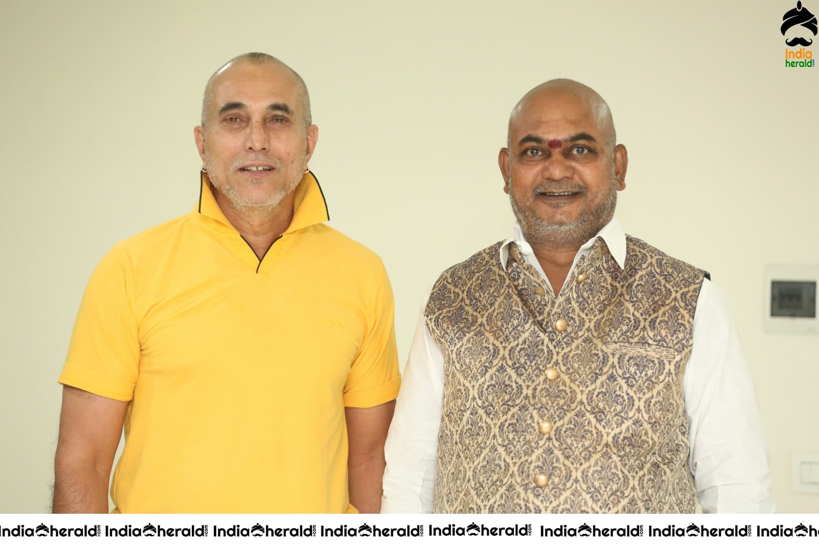 Producer and Director of Ullala Ullala Movie Set 2
