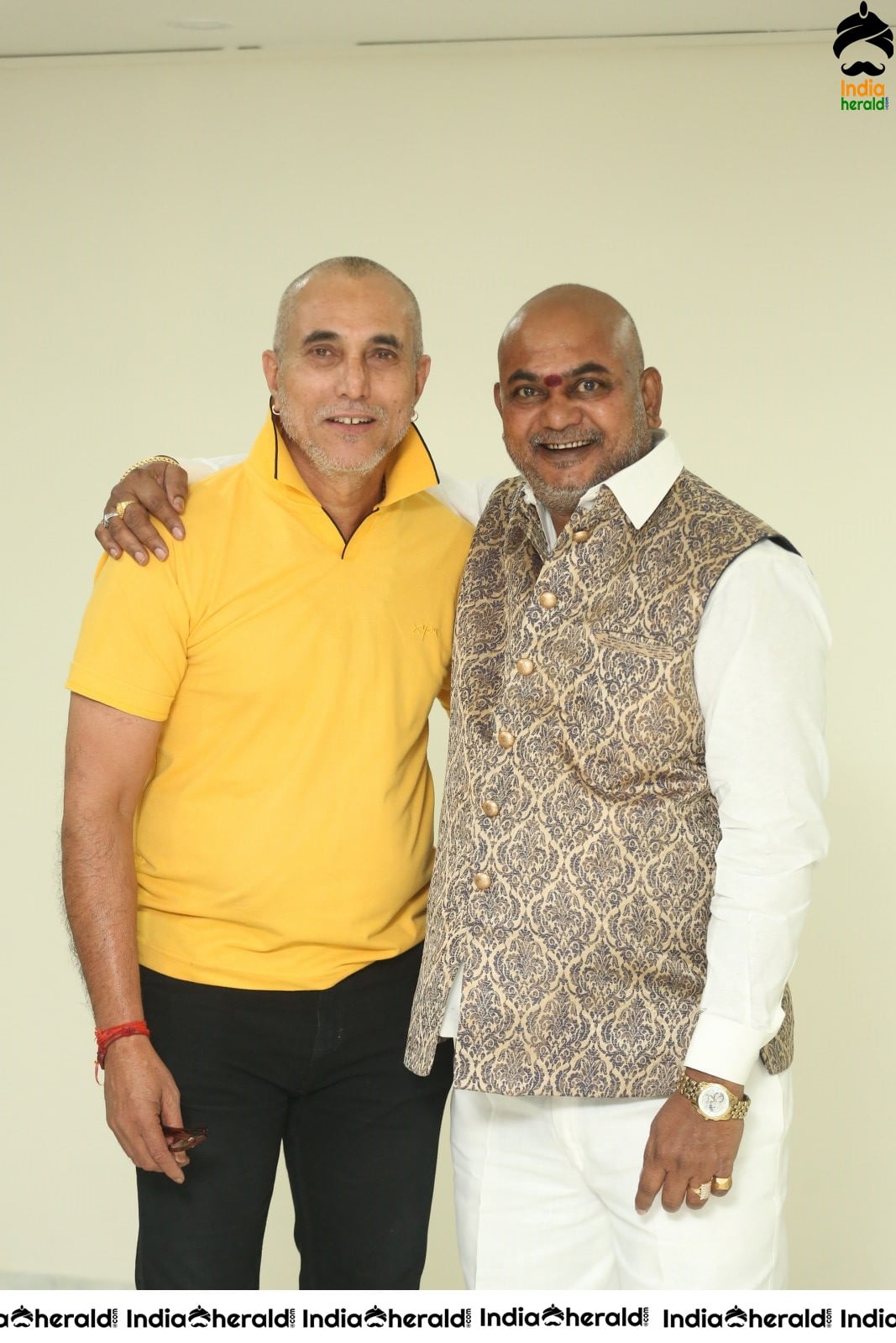 Producer and Director of Ullala Ullala Movie Set 2