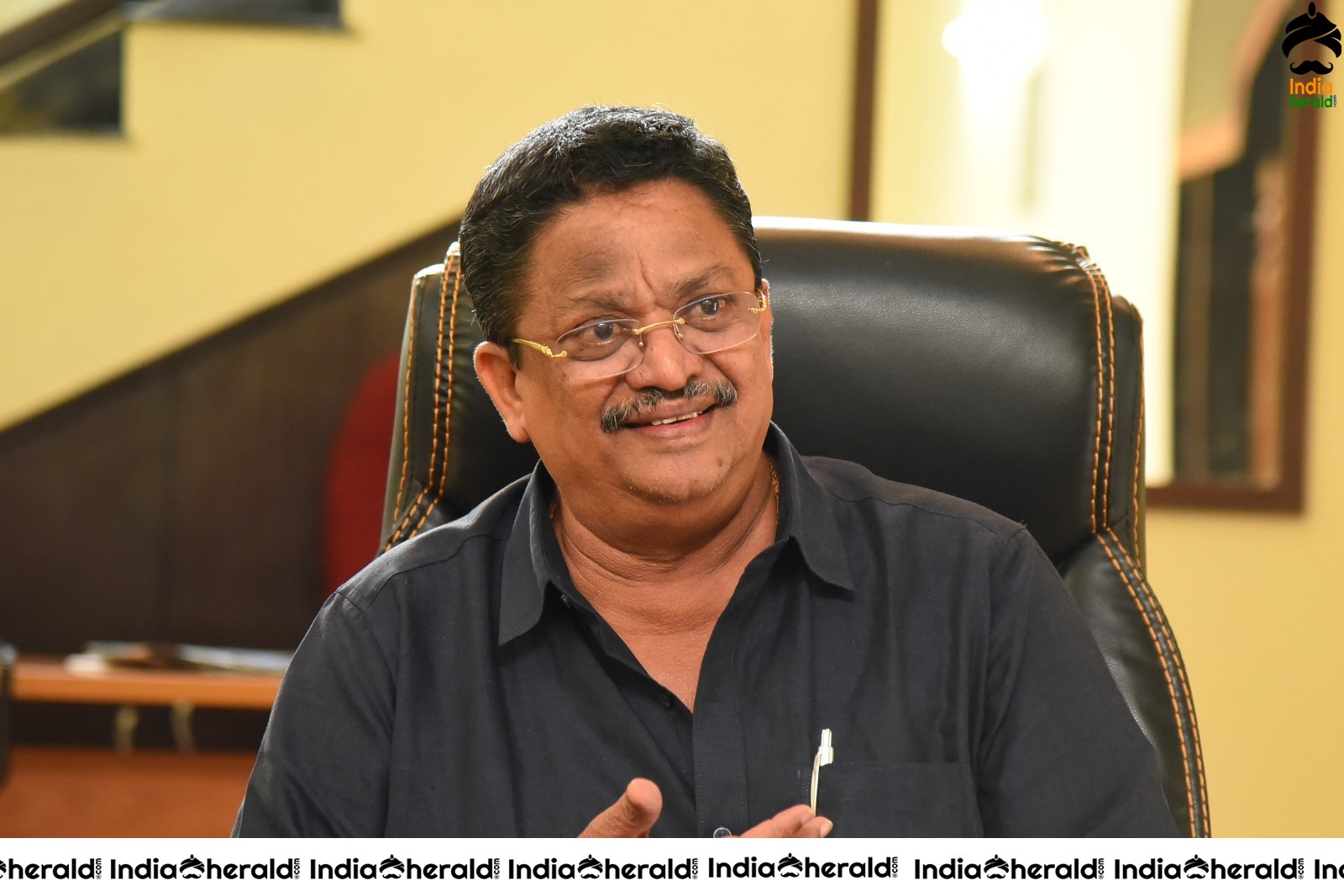 Producer C Kalyan Interview Stills Set 1