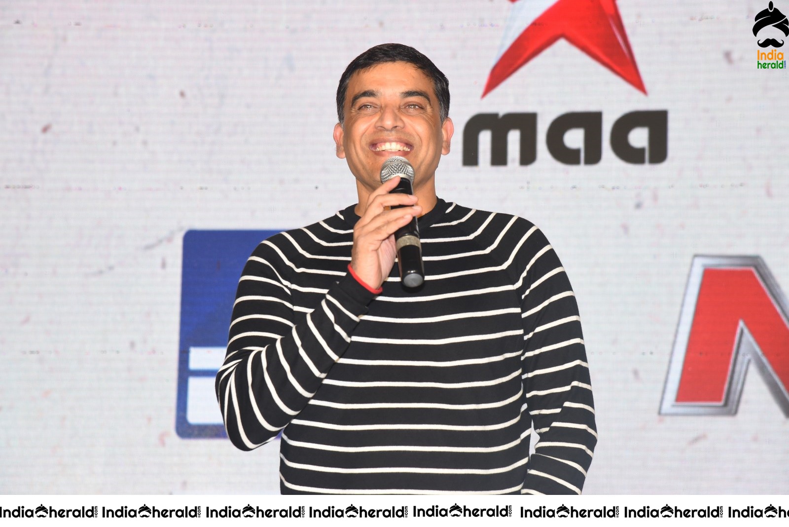 Producer Dil Raju Latest Stills