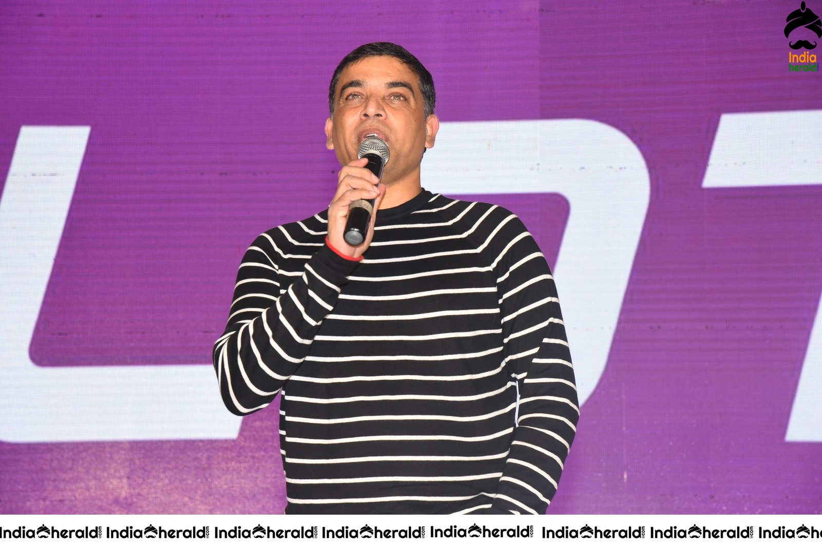 Producer Dil Raju Latest Stills