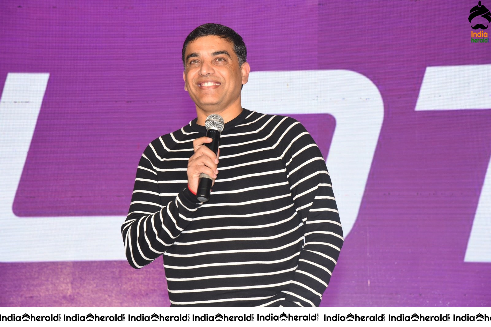 Producer Dil Raju Latest Stills