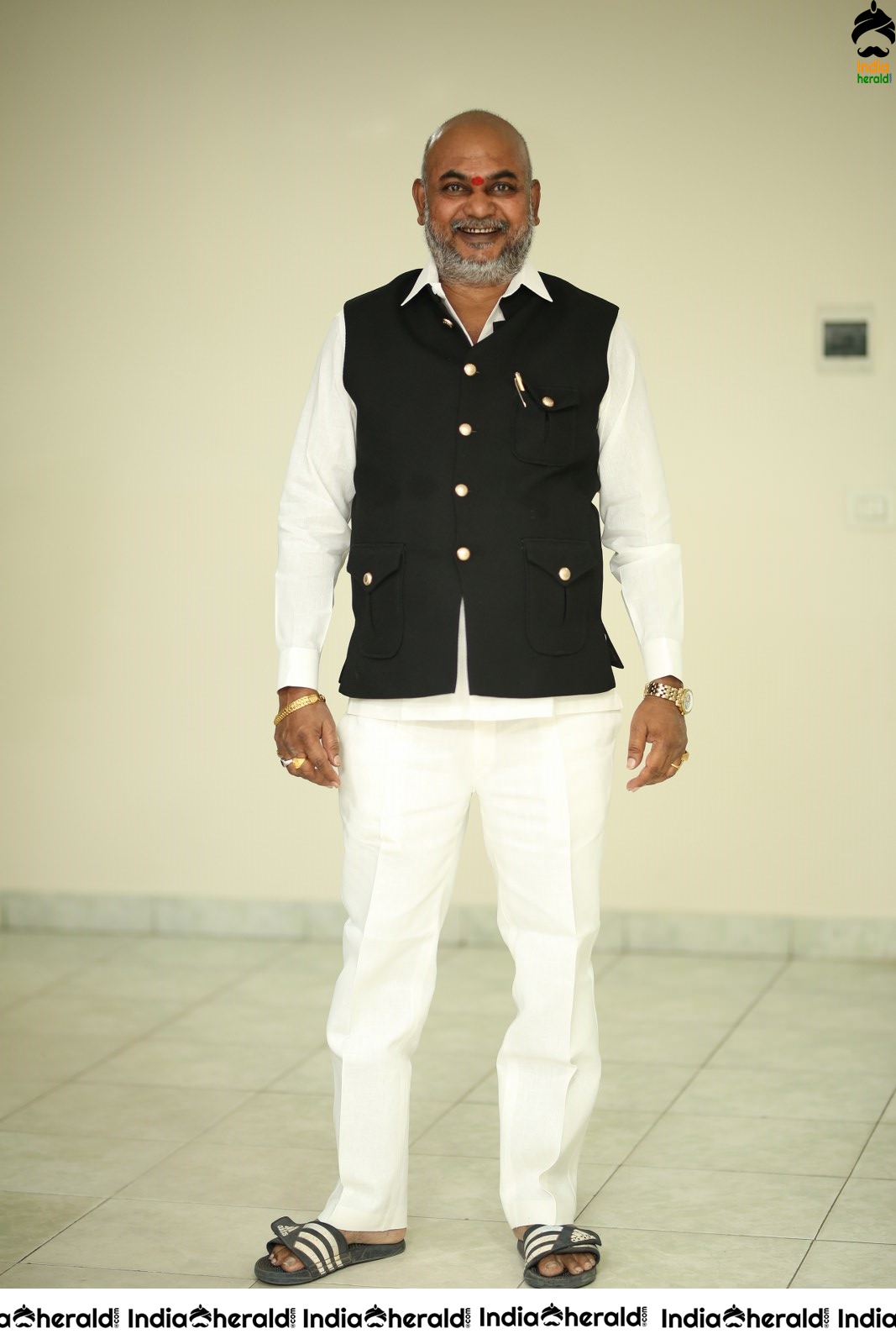 Producer Guru Raj Latest Stills Set 1